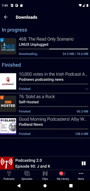 Podverse